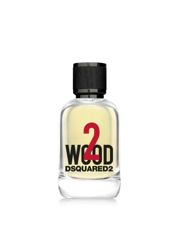 Unisex-Parfüm Dsquared2 2 Wood EDT 2 Wood