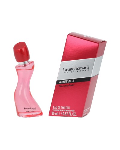 Women's Perfume Bruno Banani Woman's Best EDT Spray Lady (1 Unit)