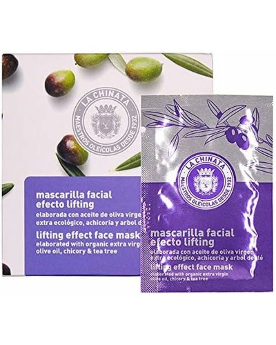 Moisturizing Facial Mask La Chinata Lifting Effect 40 ml