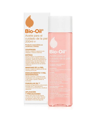 Huile visage Bio-oil 200 ml