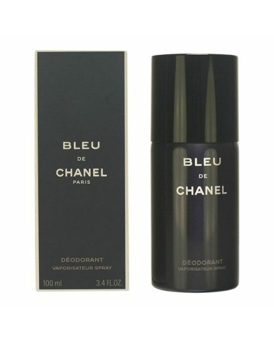 Spray Deodorant Chanel Bleu 100 ml