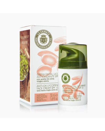 Dagkräm La Chinata 50 ml