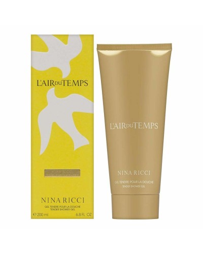 Gel de douche Nina Ricci 200 ml (200 ml)