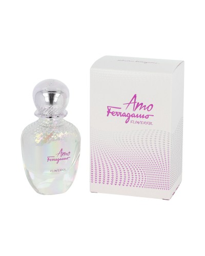 Naisten parfyymi Salvatore Ferragamo Amo Ferragamo Flowerful EDT