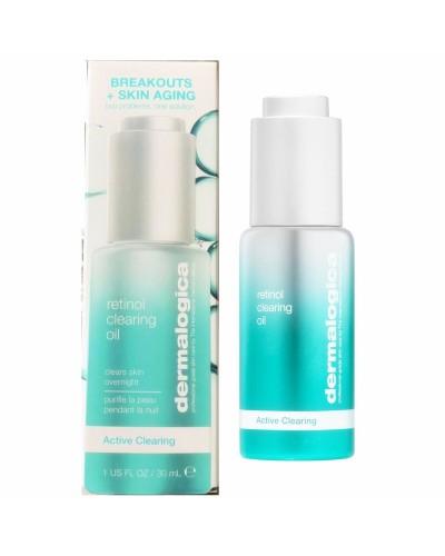 Vartaloöljy Dermalogica 30 L (1 osaa)