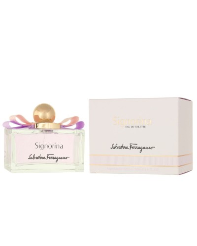 Perfume Mujer Salvatore Ferragamo Signorina EDT
