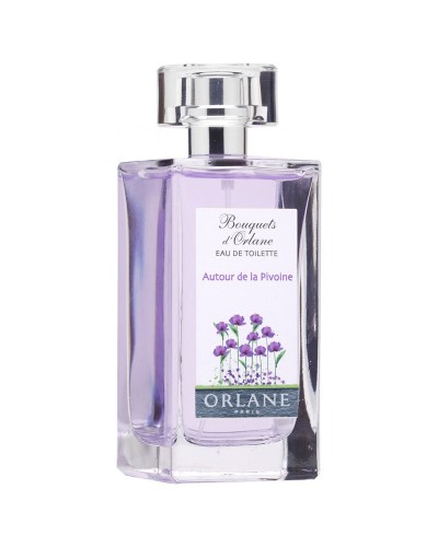Damesparfum Orlane Bouquets d'Orlane Autour de la Pivoine EDT 100 ml