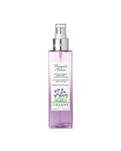 Vartalosuihke Orlane Bouquets d'Orlane Autour de la Pivoine 200 ml EDT