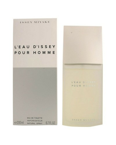 Herrenparfüm Issey Miyake L'eau D'issey Homme EDT 125 ml