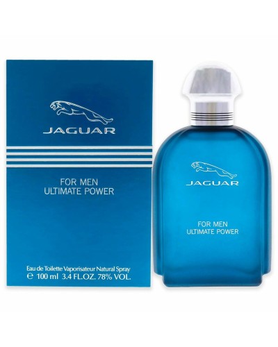 Parfum Homme Jaguar Ultimate Power EDT