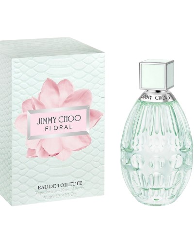 Naisten parfyymi Jimmy Choo Floral EDT 90 ml