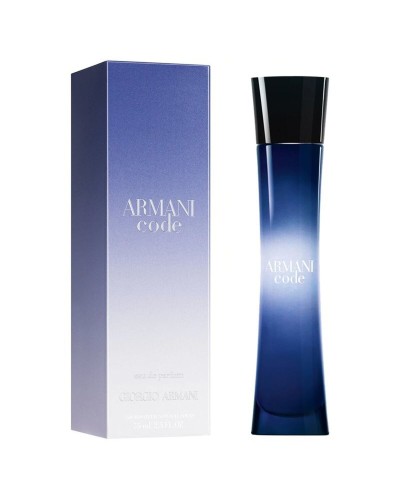 Women's Perfume Armani Armani Code EDP 75 ml