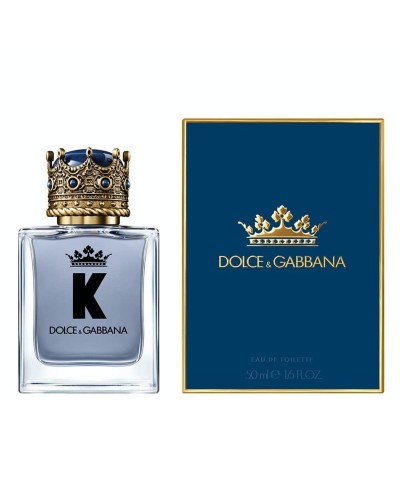 Miesten parfyymi D&G K Pour Homme EDP 50 ml