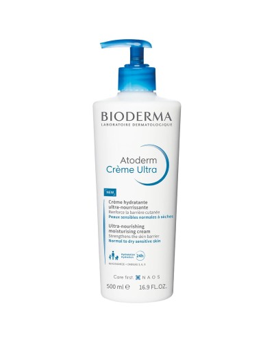 Integrale Pflegecreme für atopische Haut Bioderma Atoderm