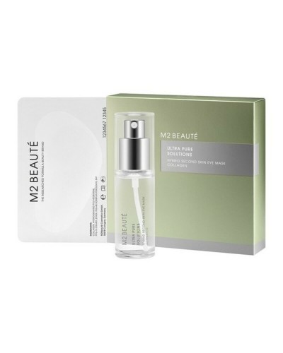 Tratamiento para el Contorno de Ojos M2 Beauté Hybrid Second