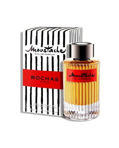 Parfym Herrar Rochas Moustache EDP 125 ml