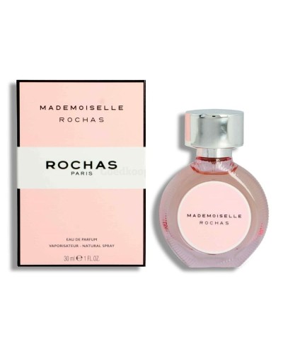 Parfym Damer Rochas Mademoiselle EDP 30 ml