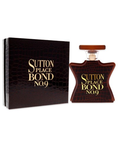 Herrenparfüm Bond No. 9 Sutton Place EDP 100 ml Sutton Place