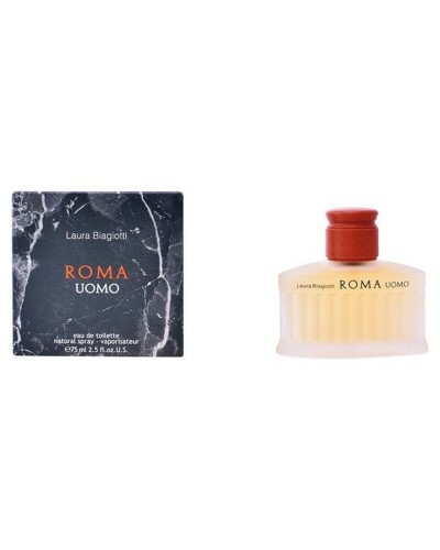Parfum Homme Laura Biagiotti Roma Uomo EDT 40 ml