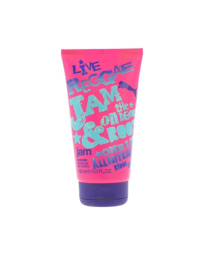 Gel de Ducha Perfumado Puma Jam Woman