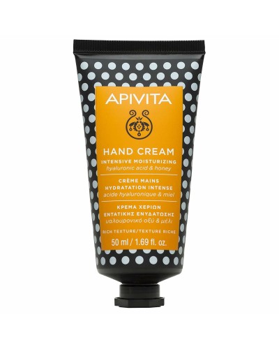Lotion corporelle Apivita Honey