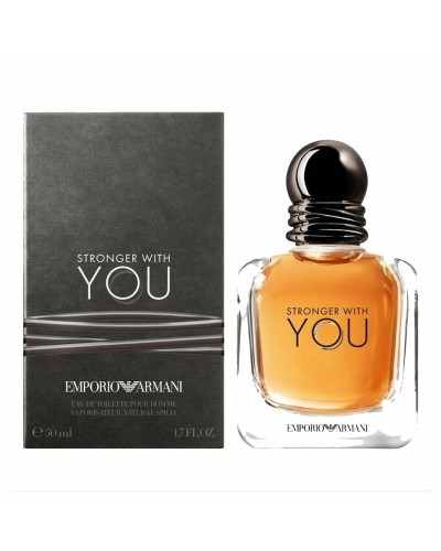 Herenparfum Armani Stronger With You EDT Stronger With You