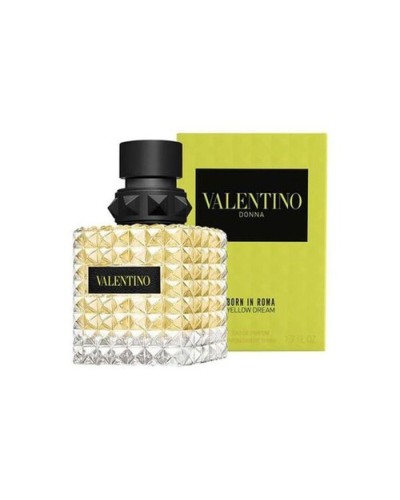 Parfym Damer Valentino Donna Born In Roma Yellow EDP