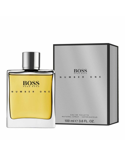 Men's Perfume Hugo Boss Boss Number One EDT