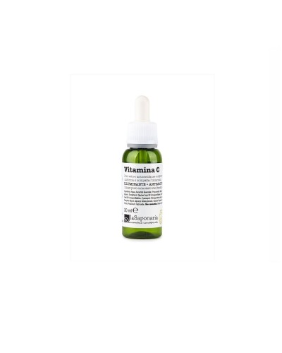 Sérum visage La Saponaria 30 ml Vitamine C