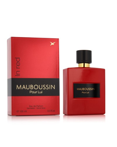 Miesten parfyymi Mauboussin For Him In Red EDP