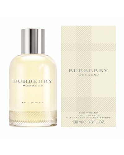 Perfume Mujer Burberry Weekend EDP 100 ml