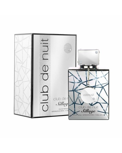 Unisex-Parfüm Armaf Club De Nuit Sillage EDP 105 ml