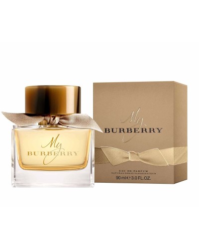 Damesparfum Burberry My Burberry EDP