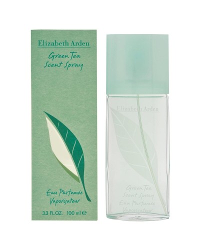Women's Perfume Elizabeth Arden Green Tea Scent EDP EDT 100 ml