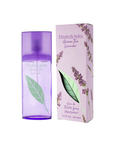 Damesparfum Elizabeth Arden Green Tea Lavender EDT 100 ml