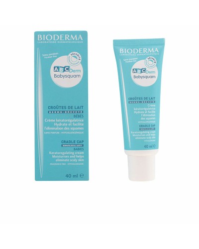 Kroppslotion Bioderma Abcderm Babysquam