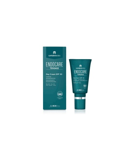 Tagescreme Endocare Tensage Spf 30 50 ml