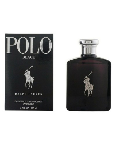 Herrenparfüm Ralph Lauren Polo Black EDT