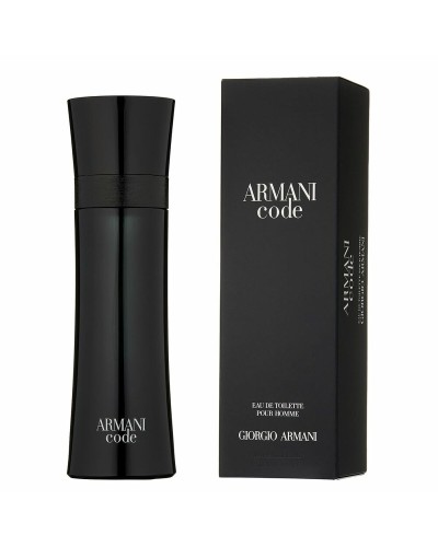 Herrenparfüm Armani New Code EDT