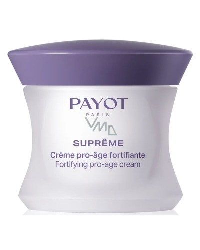 Anti-ageing voide Payot Suprême Pro-Âge Fortifiante 50 ml