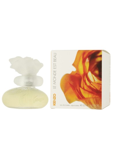 Parfym Damer Kenzo Le Monde Est Beau EDT 50 ml