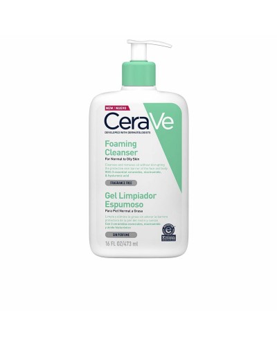 Espuma Limpiadora CeraVe MB106700 Gel