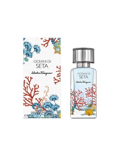 Naisten parfyymi Salvatore Ferragamo Oceani di Seta EDP