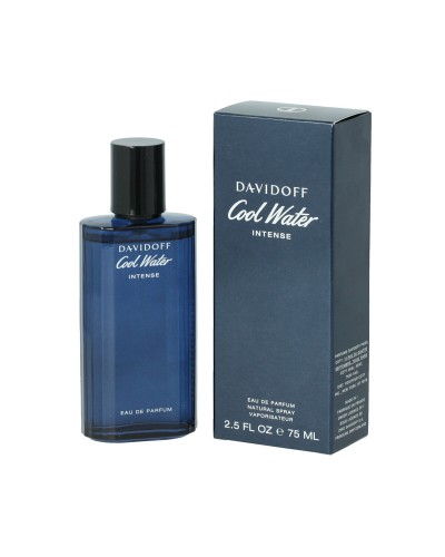Miesten parfyymi Davidoff Cool Water Intense EDP 75 ml