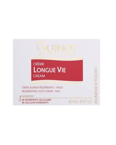 Crema Antiedad Guinot Longue Vie 50 ml