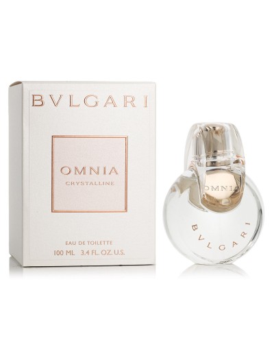 Parfum Femme Bvlgari Omnia Crystalline EDT 100 ml