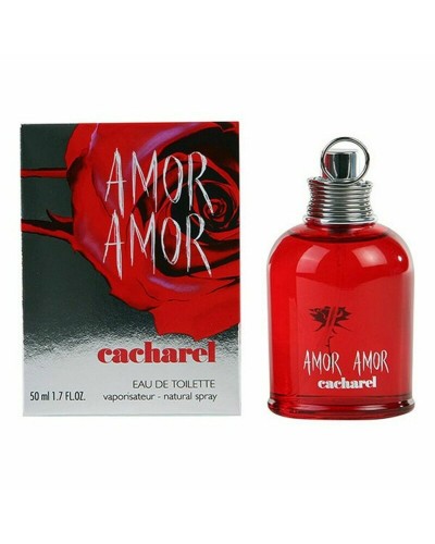 Perfume Mujer Cacharel Amor Amor EDT 50 ml
