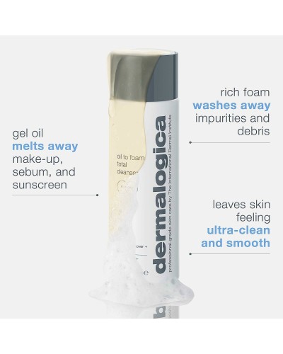 Gezichtsreinigingsgel Dermalogica