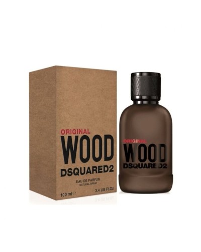 Miesten parfyymi Dsquared2 Original Wood EDP 100 ml