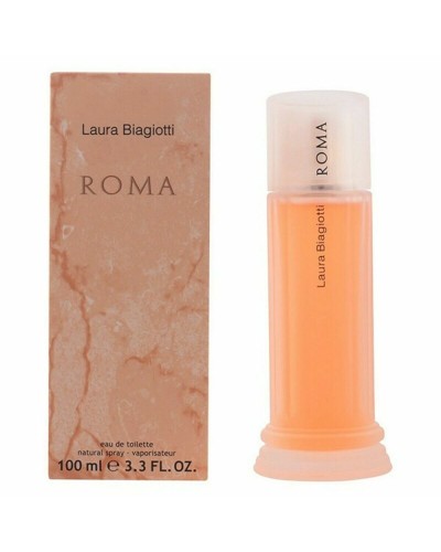 Parfym Damer Laura Biagiotti Roma EDT 100 ml